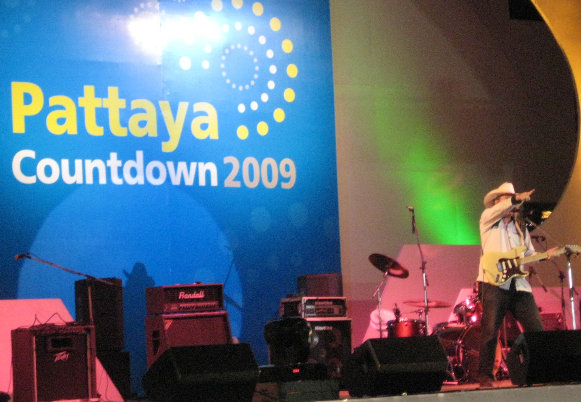 Harmonious Wilbury Opens Countdown Festival